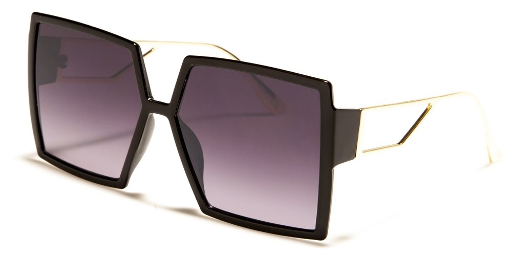 SQUARE BUTTERFLY WOMEN'S FASHION GLASSES