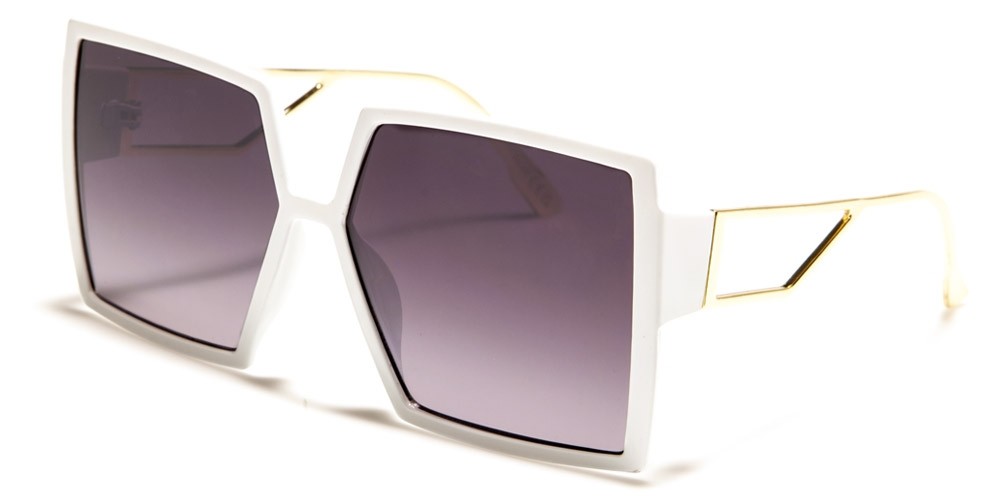 SQUARE BUTTERFLY WOMEN'S FASHION GLASSES