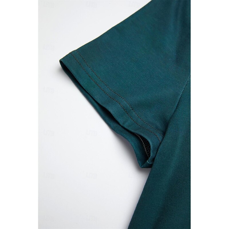 Stylish Women's 3D Cat Print T-Shirt - Trendy Round Neck Short Sleeve for Daily and Weekend Wear