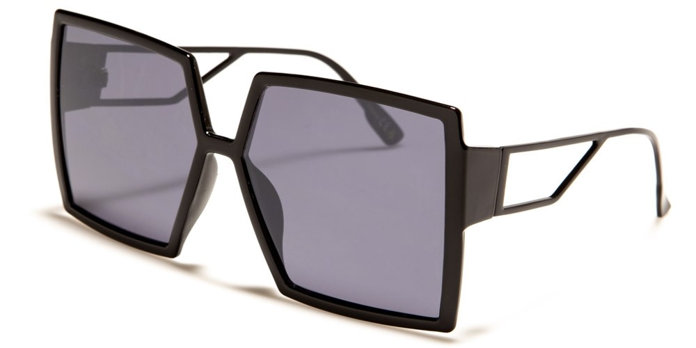 SQUARE BUTTERFLY WOMEN'S FASHION GLASSES