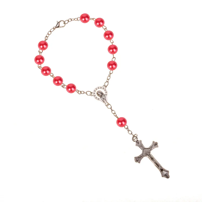 Classic Flower Alloy Bracelet